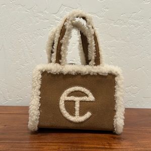 Mini Ugg Telfar bag